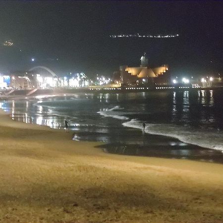 Apartament Estudio 608 Doble Playa De Las Canteras Las Palmas de Gran Canaria Zewnętrze zdjęcie