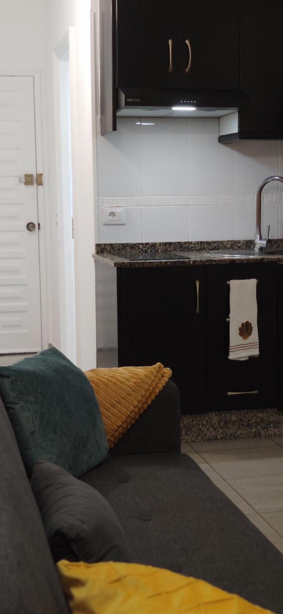 Apartament Estudio 608 Doble Playa De Las Canteras Las Palmas de Gran Canaria Zewnętrze zdjęcie