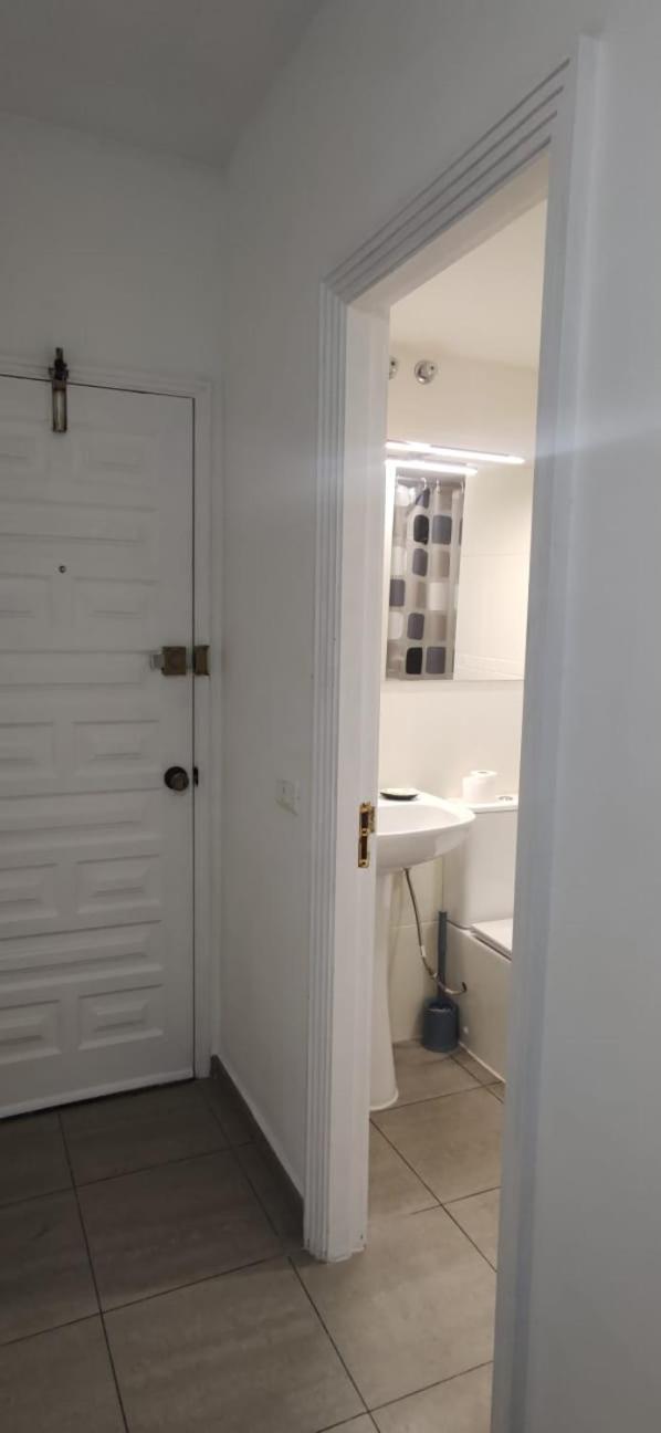 Apartament Estudio 608 Doble Playa De Las Canteras Las Palmas de Gran Canaria Zewnętrze zdjęcie