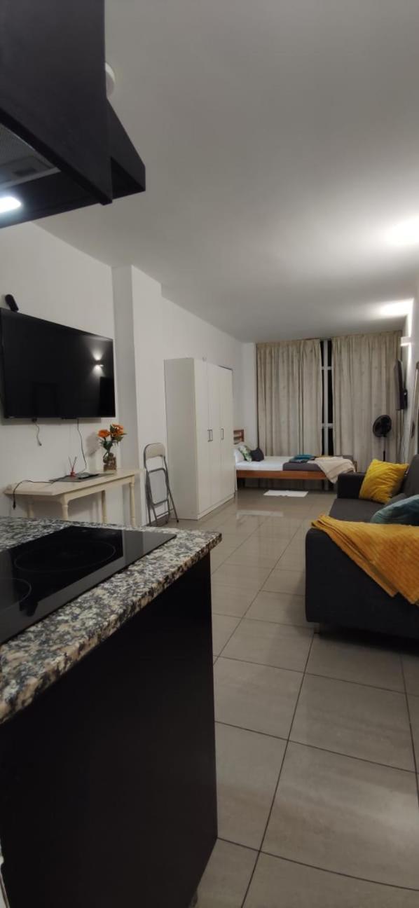 Apartament Estudio 608 Doble Playa De Las Canteras Las Palmas de Gran Canaria Zewnętrze zdjęcie