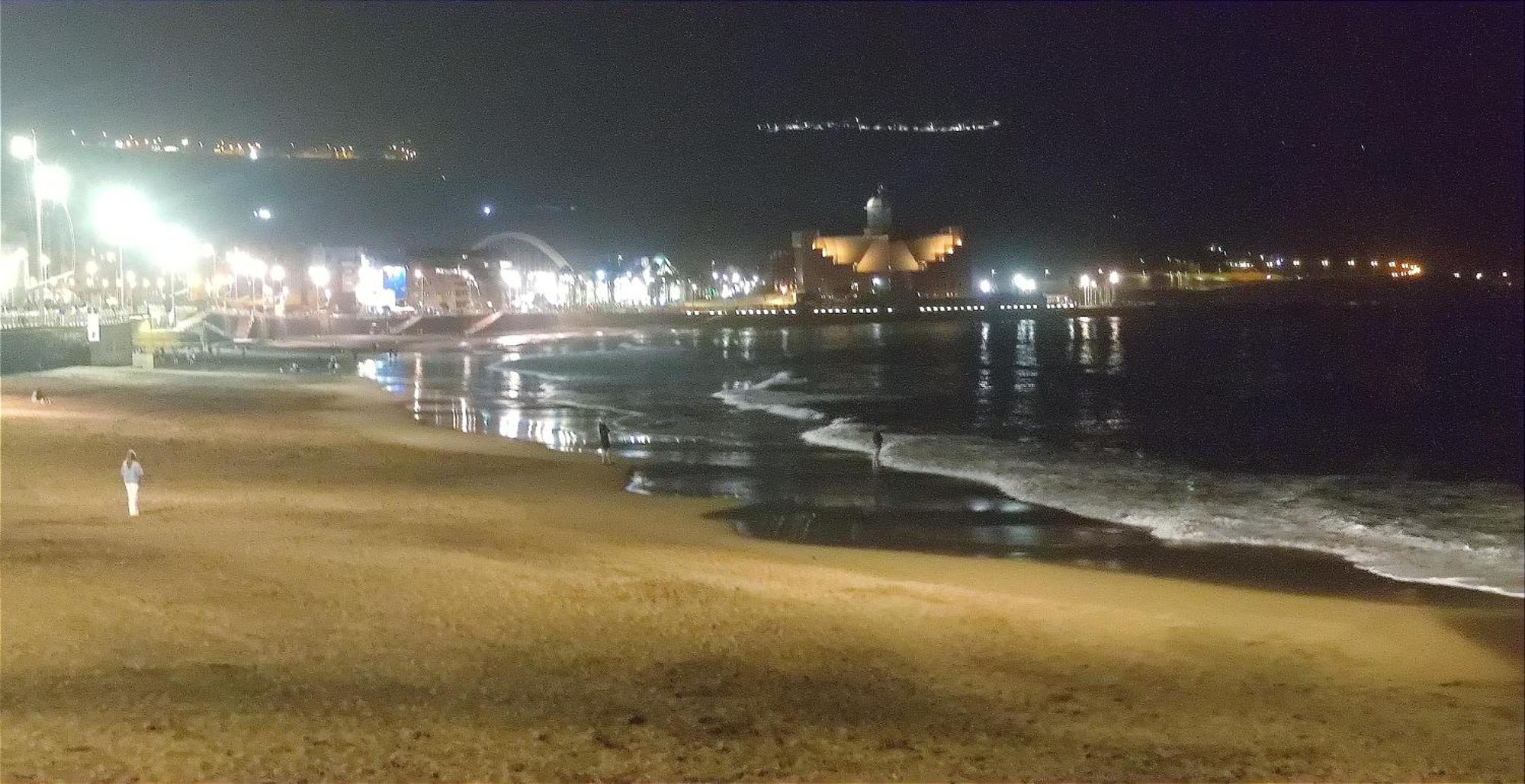 Apartament Estudio 608 Doble Playa De Las Canteras Las Palmas de Gran Canaria Zewnętrze zdjęcie